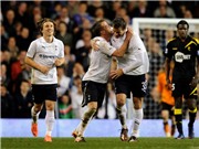 Bóng đá anh, ngoại hạng anh, lịch thi đấu euro 2012, 02h00 ngày 3/5: Bolton - Tottenham: Cứu vãn một mùa giải bi kịch